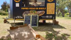 Poppies Pizzas On Wheels - Cape Town