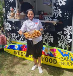 Bali Food Truck - Cape Town