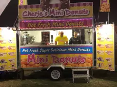 Cherie's Mini Donuts - Johannesburg