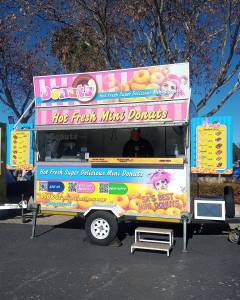 Cherie's Mini Donuts - Johannesburg