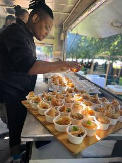 Lotus Food Truck - Cape Town