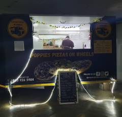 Poppies Pizzas On Wheels - Cape Town